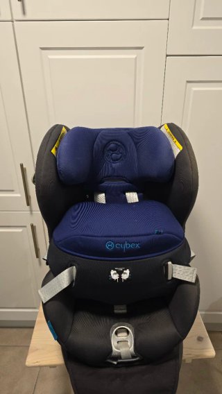 Silla coche Cybex Sirona 360°