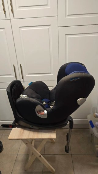 Silla coche Cybex Sirona 360°