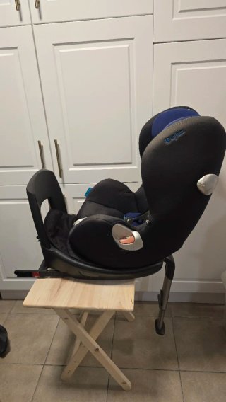 Silla coche Cybex Sirona 360°