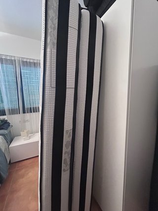 2 Materassi JYSK DREAMZONE 90x200 *OTTIMO STATO