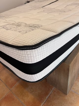 2 Materassi JYSK DREAMZONE 90x200 *OTTIMO STATO
