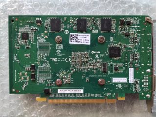 Nvidia Quadro 2000 Tarjeta Gráfica