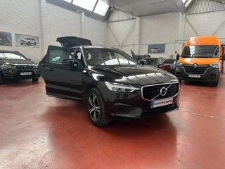 Volvo XC60 2019