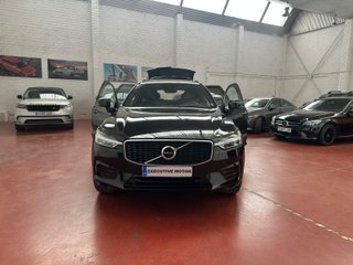 Volvo XC60 2019