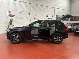 Volvo XC60 2019