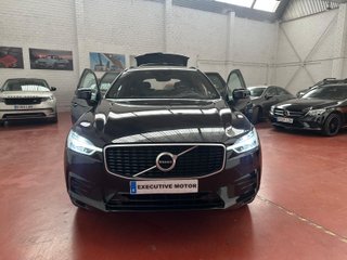 Volvo XC60 2019