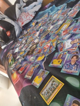 Cromos Mundial 2022: Messi y CR7