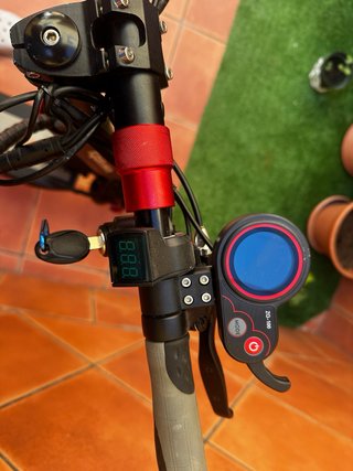 Vendo o cambio Patinete Kugoo Kirin M4 Pro