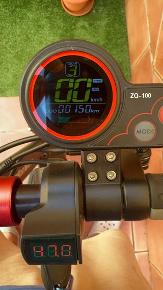 Vendo o cambio Patinete Kugoo Kirin M4 Pro
