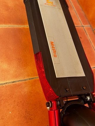 Vendo o cambio Patinete Kugoo Kirin M4 Pro