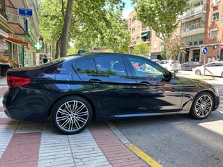 BMW Serie 5 2019