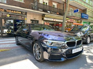 BMW Serie 5 2019