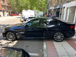 BMW Serie 5 2019