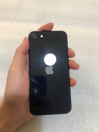 iPhone SE 2022 64GB Nero - Batteria 100%