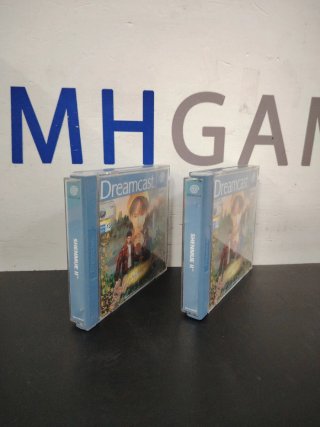 Dreamcast Shenmue II