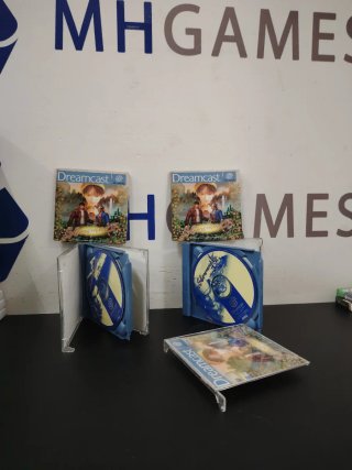 Dreamcast Shenmue II