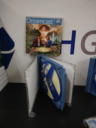Dreamcast Shenmue II