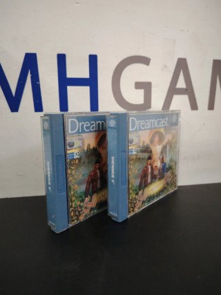 Dreamcast Shenmue II