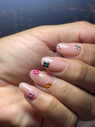 Manicura a domicilio