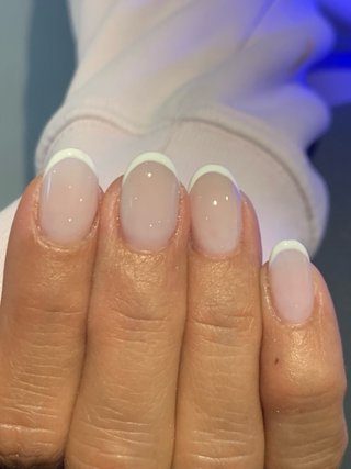 Manicura a domicilio