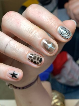 Manicura a domicilio