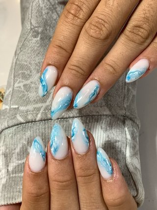 Manicura a domicilio