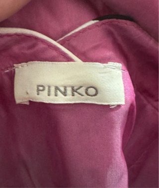 Vestito Pinko floreale monospalla Ottime condcondi