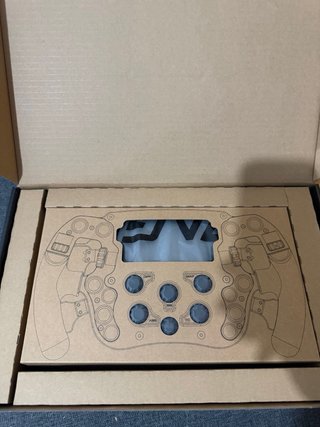 Volante Simagic FX PRO Nuevo