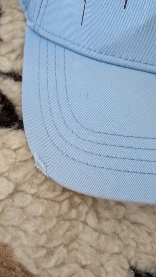 Gorra DSQUARED2 azul