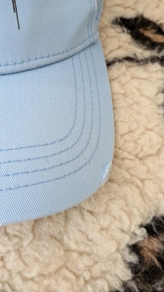 Gorra DSQUARED2 azul