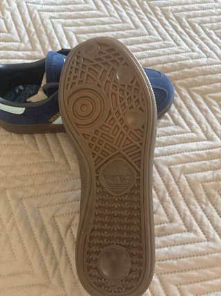 Adidas Spezial Azul Marino y Verde Azulado