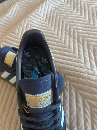 Adidas Spezial Azul Marino y Verde Azulado