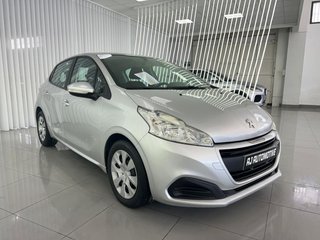PEUGEOT 208 5P ACCESS 1.6 BlueHDi 75