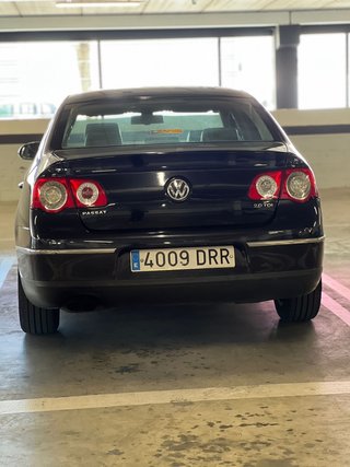 Volkswagen Passat 2006