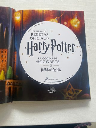 La cocina de Hogwarts / The Official Harry Pott...