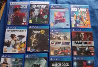 Juegos Ps4 & Ps5