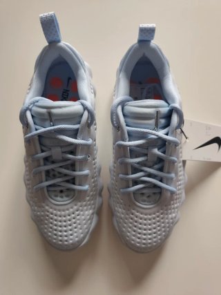 Zapatillas Nike Mujer Naranja/Blanco