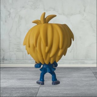 Funko Pop Joey Wheeler 1452 Yu-Gi-Oh Loose