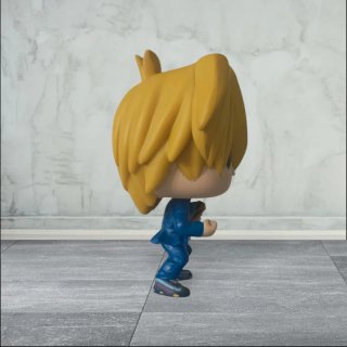 Funko Pop Joey Wheeler 1452 Yu-Gi-Oh Loose