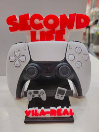 Playstation 5 825 GB + Mando Oficial
