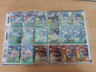 Playset Naruto Mythos TCG 1ª Edición
