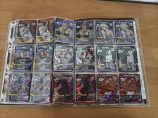 Playset Naruto Mythos TCG 1ª Edición