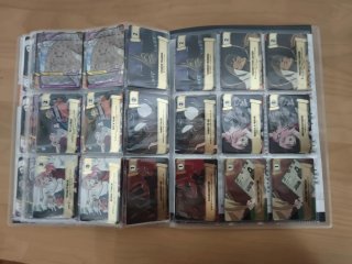 Playset Naruto Mythos TCG 1ª Edición