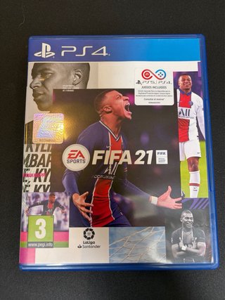 Consola PS4 Slim + 7 Videojuegos