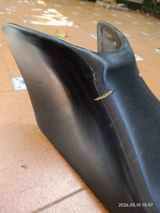 Asiento Moto Honda CBF 600