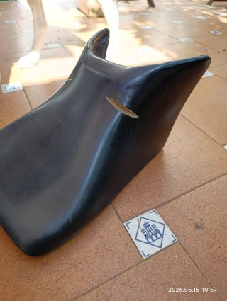 Asiento Moto Honda CBF 600