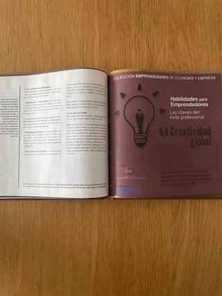Habilidades para emprendedores