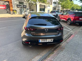 Mazda 3 184CV SKYACTIC X SEFATY BLACK