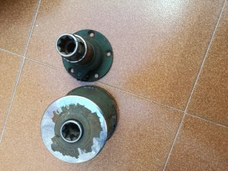 Winche Lewmar 16 2 velocidades