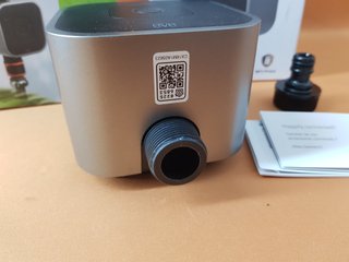 Eve Aqua Controlador Inteligente de Riego